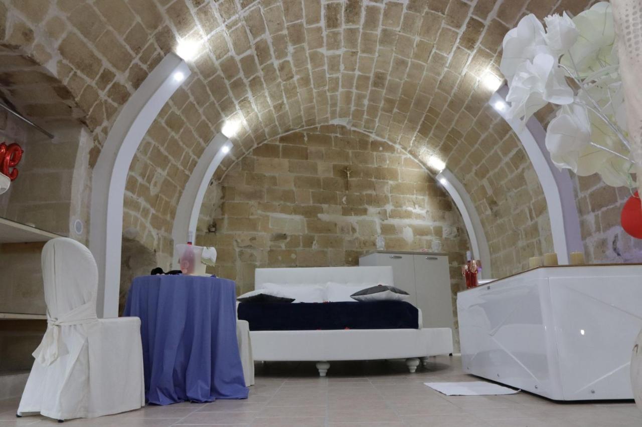 شقة Relax Santa Cecilia غرافينا إن بوليا المظهر الخارجي الصورة