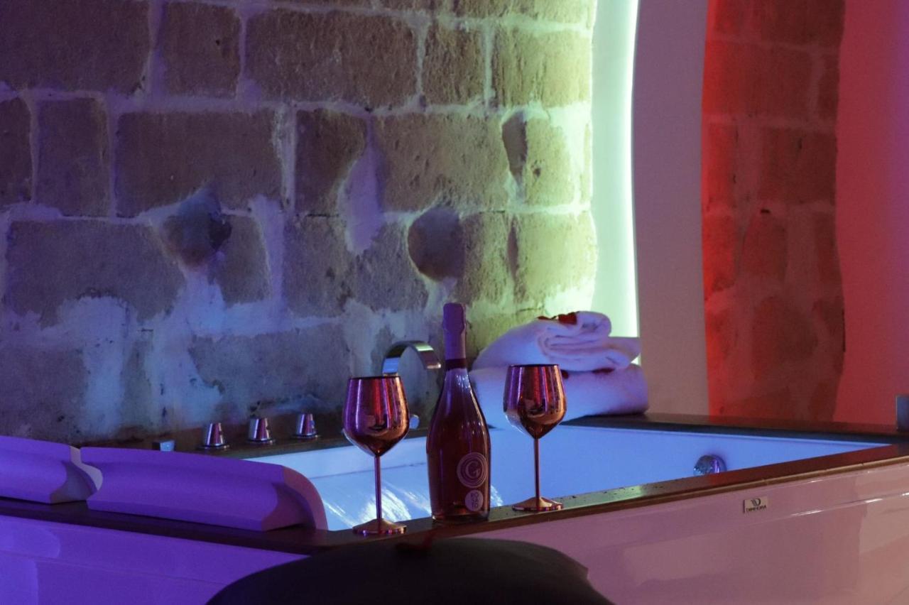 شقة Relax Santa Cecilia غرافينا إن بوليا المظهر الخارجي الصورة