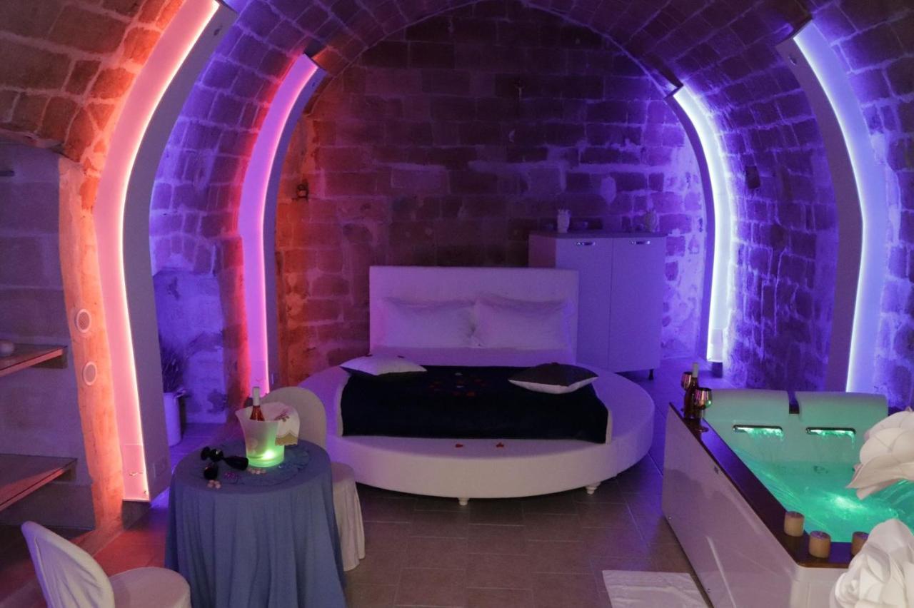 شقة Relax Santa Cecilia غرافينا إن بوليا المظهر الخارجي الصورة