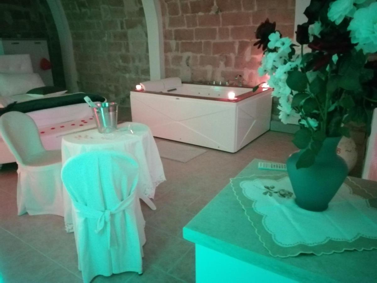 شقة Relax Santa Cecilia غرافينا إن بوليا المظهر الخارجي الصورة
